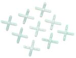  Fugakereszt hosszúszárú üreges, 3mm, 200db/csom