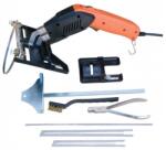  Polisztirol vágó kézi, készlet kofferben (DBH9)