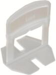  Ékes szintező kapu 2, 0 mm 0-12 mm (100db/cs) basic (180200)