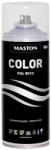 Maston cr0149003 Maston 95259010 Acryl Color fényes fehér festékspray 400 ml