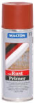Maston Anti-Rust Primer Spray - Piros, 400 ml
