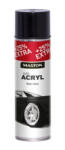 Maston AutoACRYL Spray 500 ml - Fényes fekete