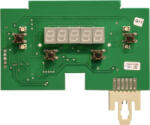 SANTOS Vezérlő Panel - Elülső Panel