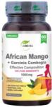 Grewia African Mango + Garcinia Cambogia 1000 mg [60 капсули]