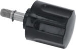  FEKETE GOMB átmérő 53 mm M12