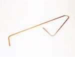 MARENO Pipe [c] Gas Range 700 Pilot-front Burne