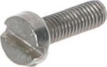 MKN slotted cylinder head screw M3 x 10 A