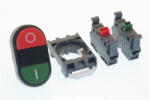  Nyomógomb Panel O-i