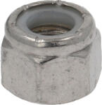  Nut, Lock, Nylon Insert, 3/8'-