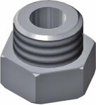  Adapter It 7/8'-20unef Et 1/2