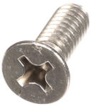  Screw, 1/4-20 X 3/4 Ft Hd S/s