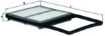 MAHLE Filtru aer MAHLE LX 2678 (LX 2678) - fixbox
