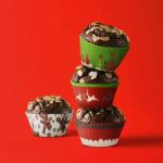 Family Collection Muffin papír szett - karácsonyi - 100 db / csomag Family 57168X (57168X)