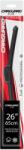 Carguard Ablaktörlő 26" / 65 cm-es Carguard 55726N (55726N) - tutiar