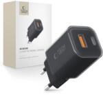 Tech-Protect Ncm33w 2-port hálózati töltő Pd33w/qc3.0 fekete