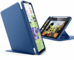 ESR - Flip Hybrid (ceruzatartóval) - iPad 10 (2022) 10.9 / 11 (2025) - Kék tok