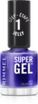 Rimmel Super Gel gel de unghii fara utilizarea UV sau lampa LED culoare 017 Lacquer Jellyfish 12 ml