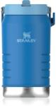 Stanley IceFlow Flip Straw Jug sticlă termos cu pai Azure 1890 ml