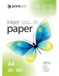 COLORWAY Fotópapír, PrintPro magasfényű 180 g/m2, A4, 20 sht (PGE180020A4) (PGE180020A4) - mysoft