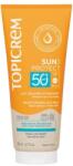 TOPICREM Фотозащитно мляко за лице и тяло, SPF50+, 200 ml - ozone