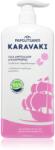 Papoutsanis Karavaki Almond Milk & Sunflower tusfürdő gél 750 ml