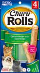  INABA Cat Churu Rolls - tonhal 4 x 10 g