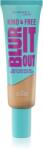 Rimmel Kind & Free Blur It Out könnyű hidratáló alapozó árnyalat 400 Natural Beige 30 ml