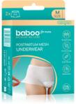 Baboo Postpartum Mesh Pants szülés utáni alsóneműk M méret 2 db
