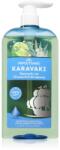 Papoutsanis Karavaki Tonic & Strength sampon hajra 600 ml