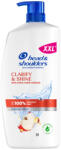 Head & Shoulders Head & Shoulders Clarify & Shine Korpásodás Elleni Sampon 800ml Pumpás