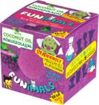 Funimals Fürdőgolyó VITAMIN BOMB - Szőlő illattal és meglepetés figurával