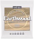 Ernie Ball 2350 Earthwood Bell Bronze Extra Light 10-50