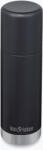 Klean Kanteen TKPro átfolyós termosz kupak 500 ml fekete (matt)