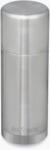 Klean Kanteen TKPro átfolyós termoszkupak 750 ml csiszolt rozsdamentes
