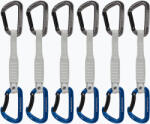 Mammut Workhorse Keylock hegymászó expressz készlet 6 db szürke/kék