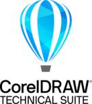 Corel CorelDRAW Technical Suite 2025 3D CAD Business Perpetual License (incl. 1 Yr CorelSure Maintenance) (LCCDTS20253DCADBL11)