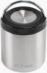 Klean Kanteen TKCanister 236 ml-es, csiszolt rozsdamentes termosz élelmiszerhez