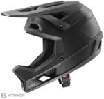 uvex ravage sisak, fekete/orrszarvú matt (60-63 cm)