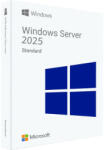 Microsoft Windows Server 2025 Standard (5 eszköz) (16 Core) (S-241111-0007)