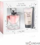 Lancome Set cadou La Vie Est Belle Apa De Parfum 50ml + Lotiune Corp 50ml Travel by Lancome Femei (3660732009541)