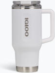 Igloo Термочаша Igloo Travel Flip n' Sip 960 ml, бяла