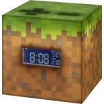 Paladone Minecraft ébresztőóra