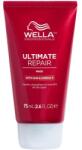 Wella Ultimate Repair Mask Intenzív javító maszk, AHA és Omega 9 tartalommal sérült hajr, 75 ml