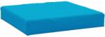 vidaXL világoskék oxford szövet raklappárna 60 x 60 x 8 cm 361796 (361796)