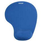 SAVIO gaming egérpad, zselével, 230 x 190 x 18 mm, gumi, kék (SAVIOMP-01BL)