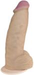 EGZO Dildo Realist Gigant Soft Cyberskin Natural 36 cm Dildo