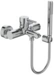 Ideal Standard Ceraline kád és zuhany csaptelep fali króm BC270AA
