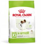Royal Canin X-Small Felnőtt 3kg Száraz Eledel miniatűr fajták kutyái számára
