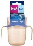 LOVI Lovi, Genius, cana de antrenament, 150 ml, Nude