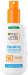 Garnier Ambre Solaire Lapte spray cu protecție solară, SPF50+, 150 ml (G6802)